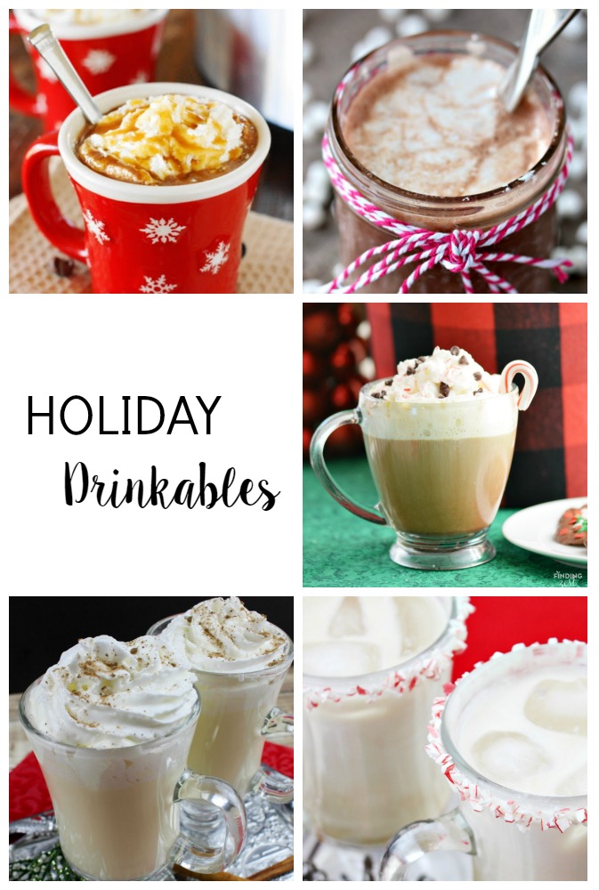 5 Yummy Holiday Drinks