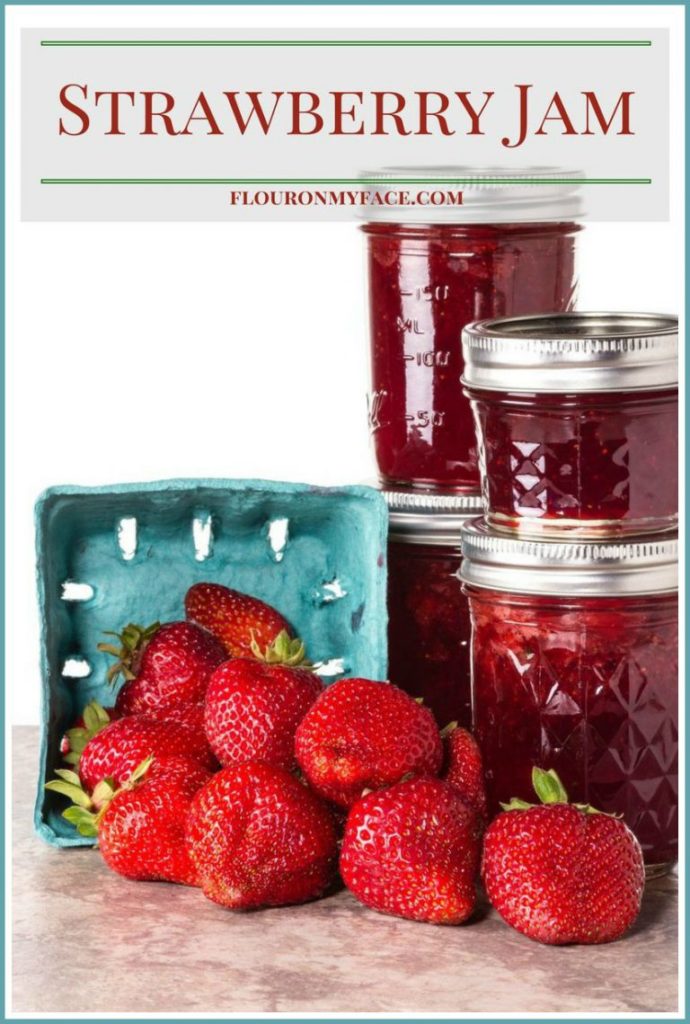 Fruity Recipes For the Summer, jam
