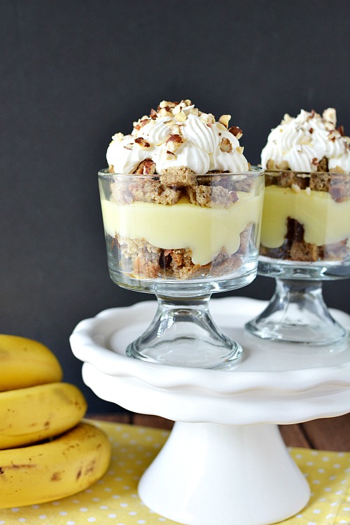 Fruity Recipes For the Summer, parfait