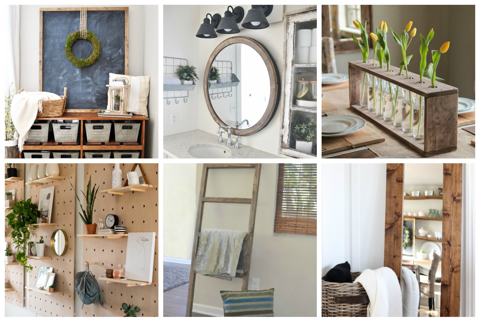 DIY Home Decor Projects That Transform Your Space On A Budget