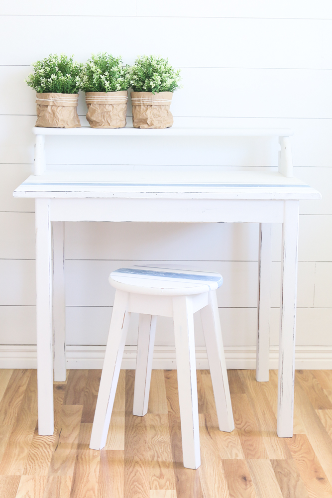 Flipping Furniture For A Living